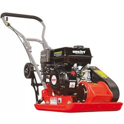 Placa compactoare pe benzina Hecht 1114