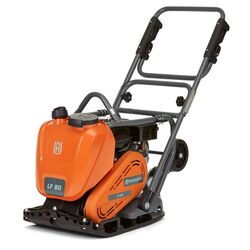 Placa compactoare pe benzina Husqvarna LF 80 LAT