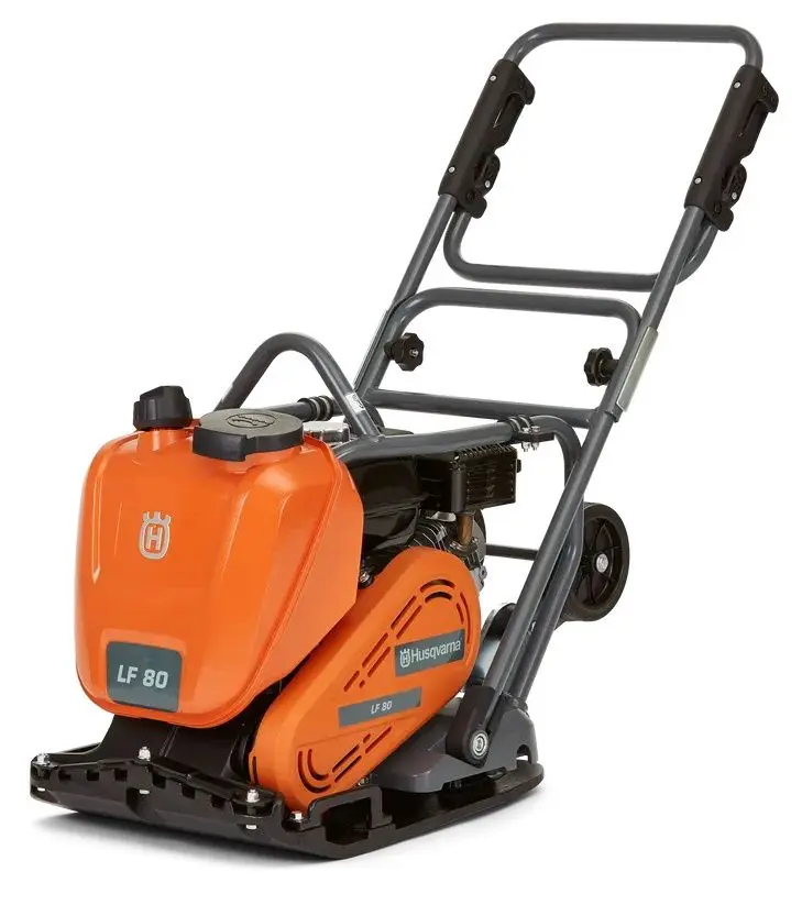 Placa compactoare pe benzina Husqvarna LF 80 LAT