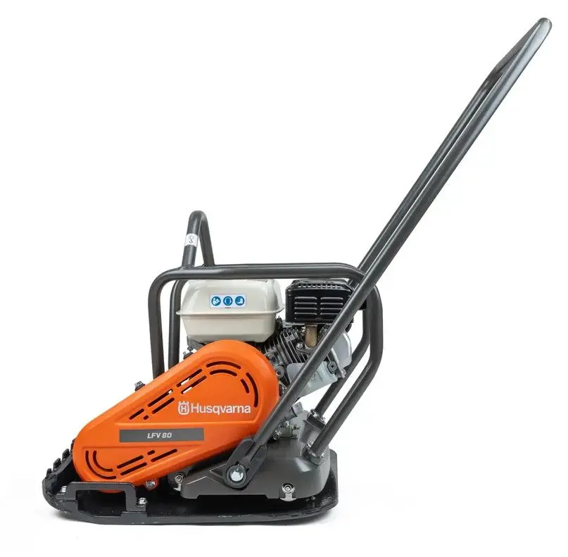 Placa compactoare pe benzina Husqvarna LFV 80 - 4