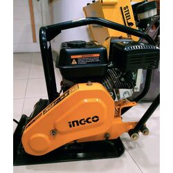 Виброплита бензиновая Ingco GCP060-2 Thumb