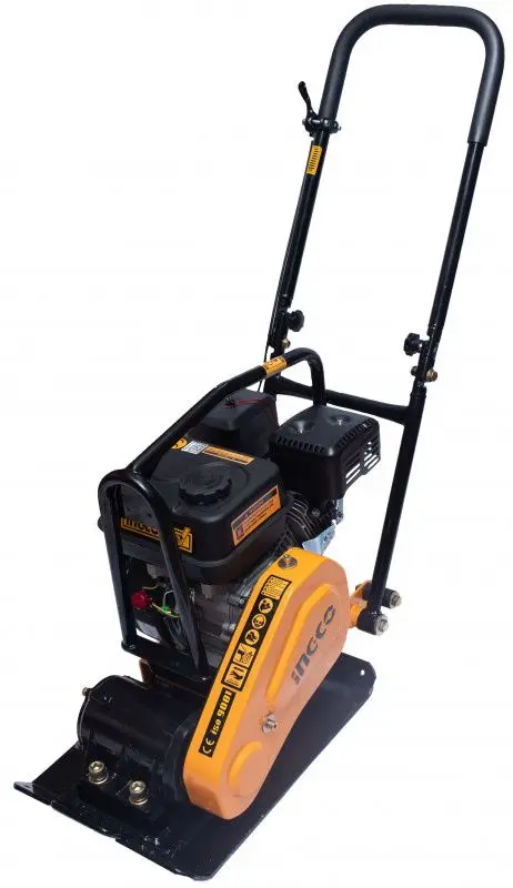 Виброплита бензиновая Ingco GCP060-2