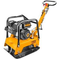 Placa compactoare pe benzina Ingco GCP125-2