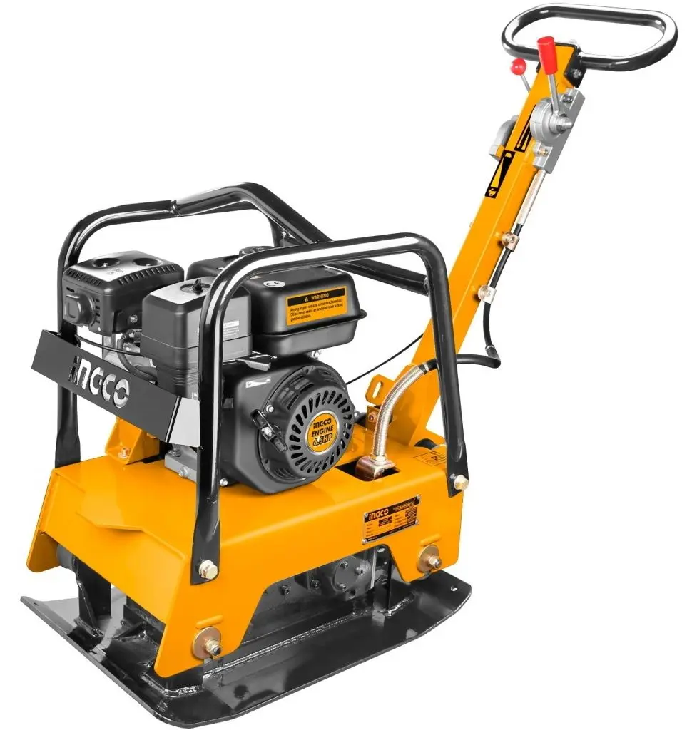 Placa compactoare pe benzina Ingco GCP125-2