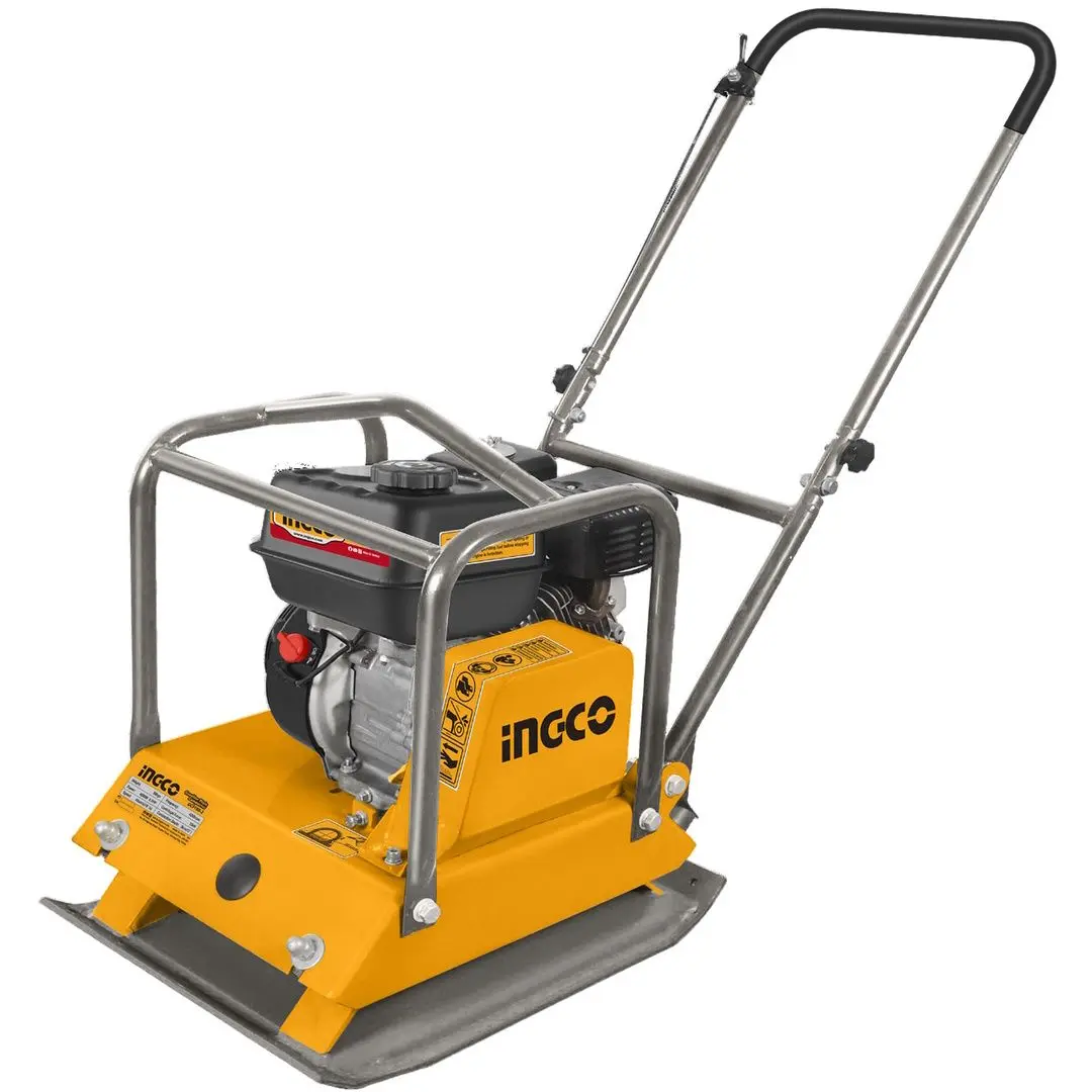 Placa compactoare pe benzina Ingco Industrial GCP100-2