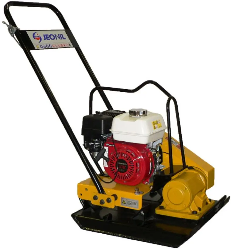 Виброплита бензиновая Jeonil JPC 100