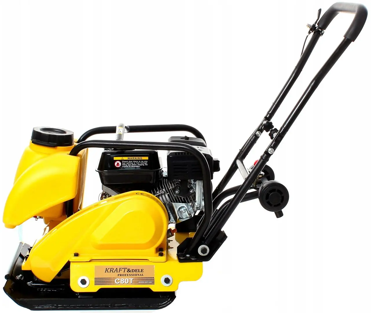 Виброплита бензиновая Kraft&Dele Professional KD1181