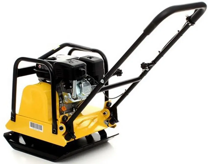 Placa compactoare pe benzina Kraft&Dele Professional KD1184