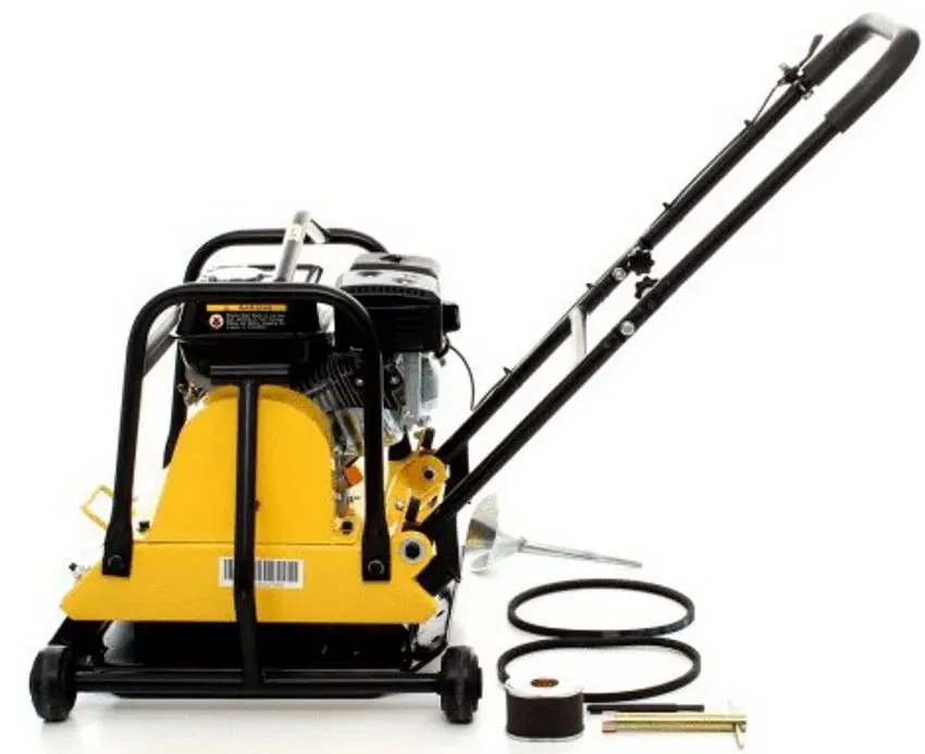 Placa compactoare pe benzina Kraft&Dele Professional KD1184