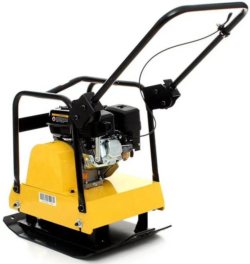 Placa compactoare pe benzina Kraft&Dele Professional KD1185