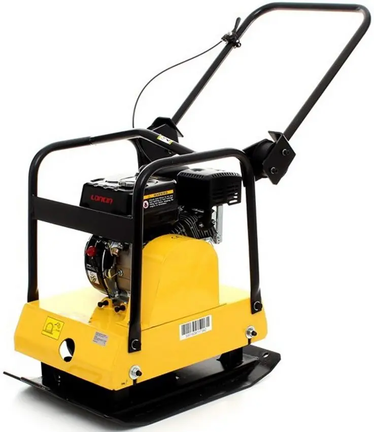 Placa compactoare pe benzina Kraft&Dele Professional KD1185