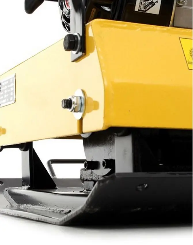 Placa compactoare pe benzina Kraft&Dele Professional KD1185