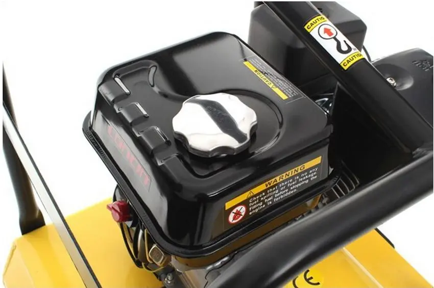 Placa compactoare pe benzina Kraft&Dele Professional KD1185