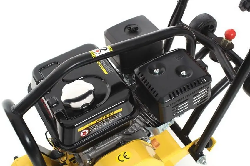 Placa compactoare pe benzina Kraft&Dele KD1180