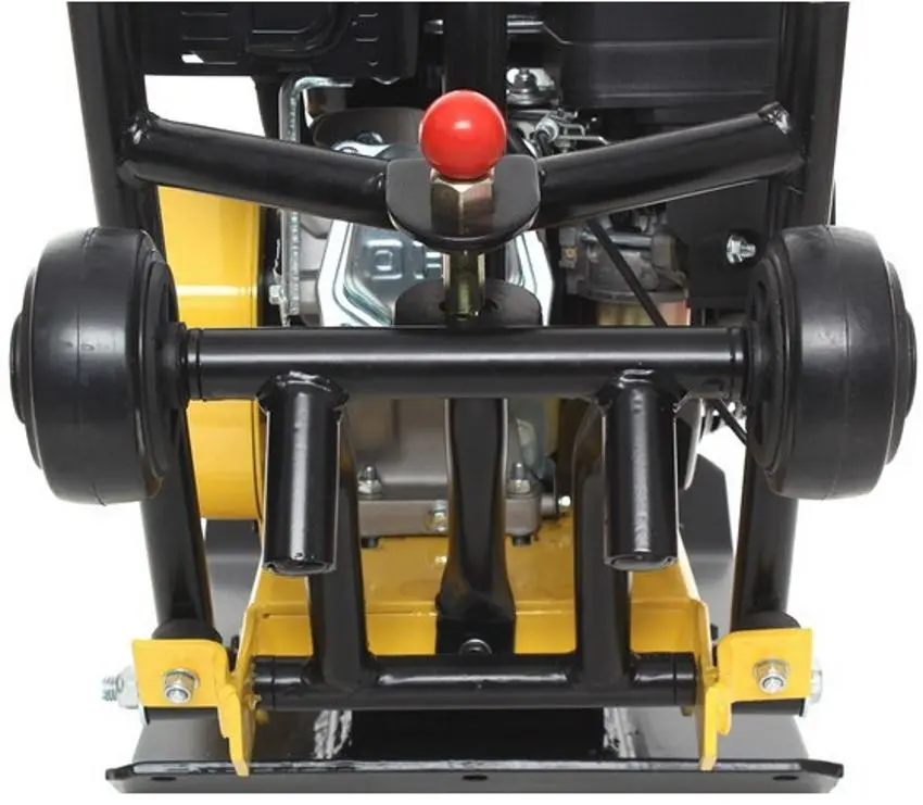 Placa compactoare pe benzina Kraft&Dele KD1180