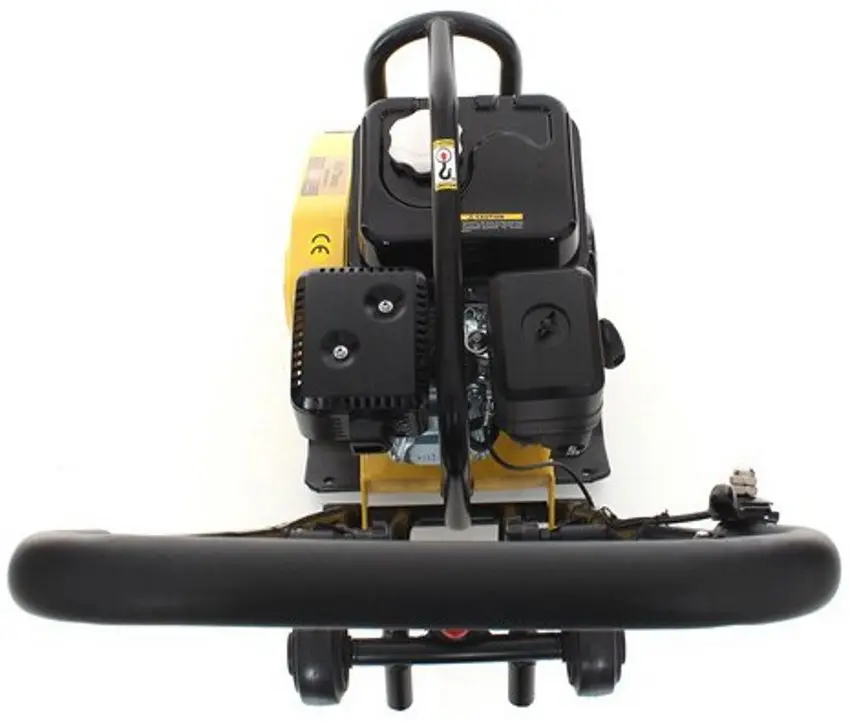 Placa compactoare pe benzina Kraft&Dele KD1180