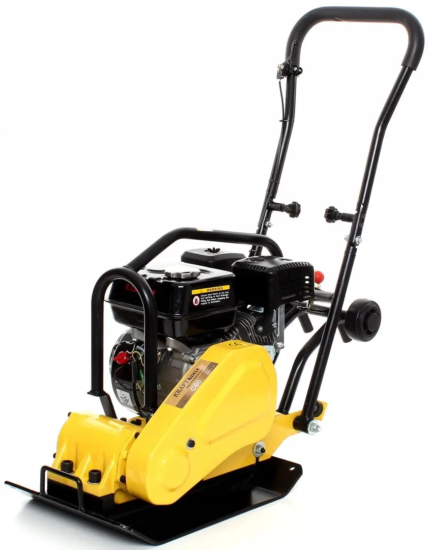 Placa compactoare pe benzina Kraft&Dele KD1180