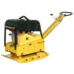 Placa compactoare pe benzina Masalta MS 330-4