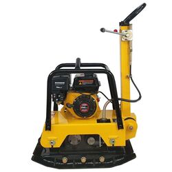 Placa compactoare pe benzina Masalta MSH160E-2 Thumb