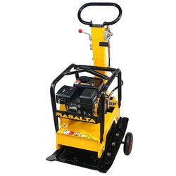 Placa compactoare pe benzina Masalta MSH160E-2 Thumb
