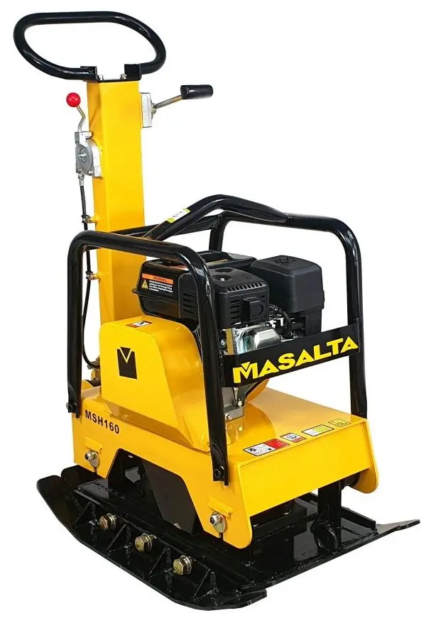 Placa compactoare pe benzina Masalta MSH160E-2