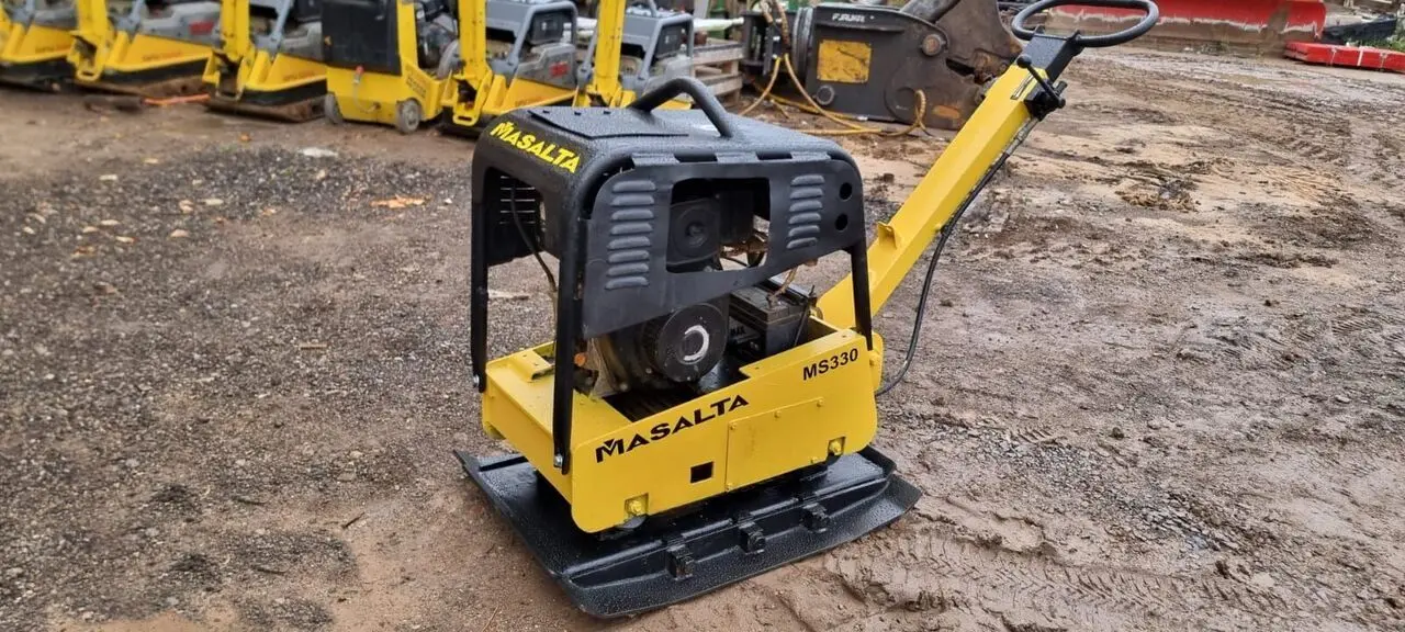 Placa compactoare Masalta MS330-3