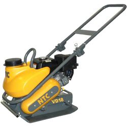 Set placa compactoare pe benzina + ferastrau vertical NTC Elegant VD 18 K + JV0600 Thumb