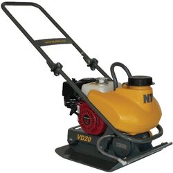 Set placa compactoare pe benzina + ferastrau vertical NTC Elegant VD 20 + JV0600 Thumb