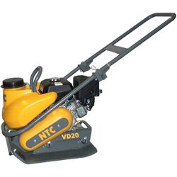 Set placa compactoare pe benzina + ferastrau vertical NTC Elegant VD 20 K + JV0600 Thumb