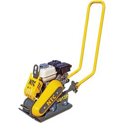 Set placa compactoare pe benzina + ferastrau vertical NTC Praktik VD 12P + JV0600 Thumb