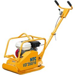 Set placa compactoare pe benzina + ferastrau vertical NTC VD 350/16 + JV0600 Thumb