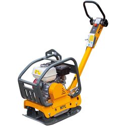 Set placa compactoare pe benzina + ferastrau vertical NTC VDR 20 + JV0600 Thumb