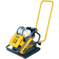 Set placa compactoare pe benzina + polizor unghiular NTC Praktik VD 20P + 9558HNR Thumb