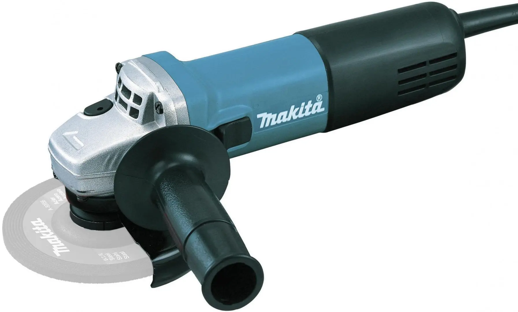 Set placa compactoare pe benzina + polizor unghiular NTC Praktik VD 20P K + 9558HNR