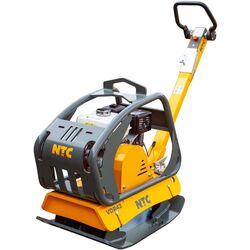 Placa compactoare pe benzina NTC VDR 42