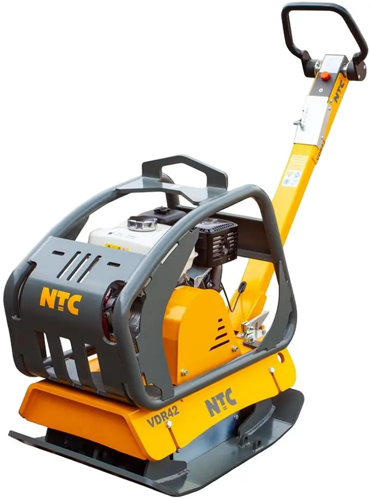 Placa compactoare pe benzina NTC VDR 42