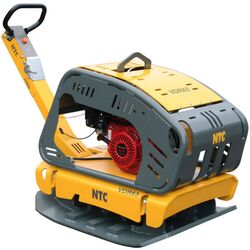 Placa compactoare pe benzina NTC VDR 63 E