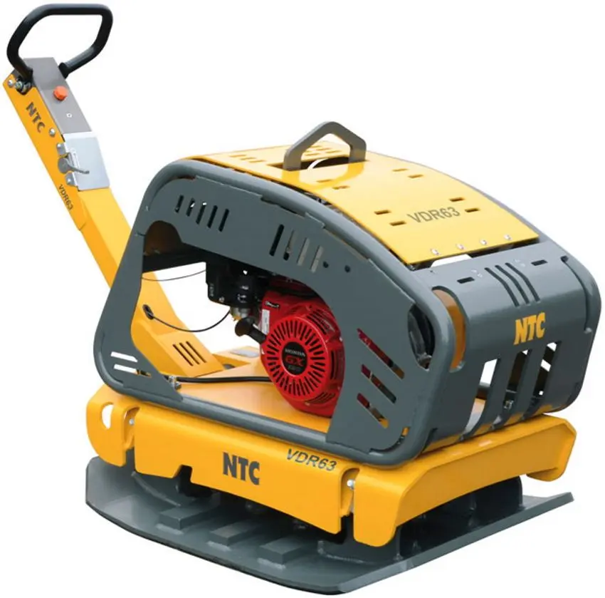 Виброплита бензиновая NTC VDR 63