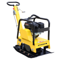Placa compactoare pe benzina Stager PCR 160E-2 Thumb