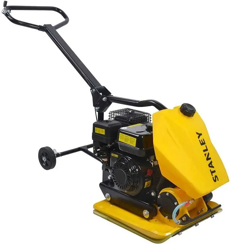 Виброплита бензиновая Stanley SGC-13000N-T