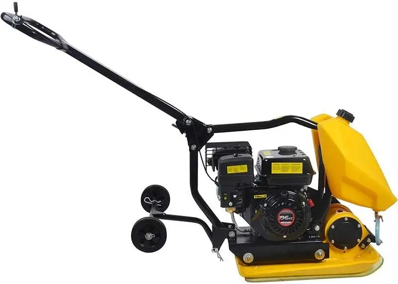 Виброплита бензиновая Stanley SGC-13000N-T