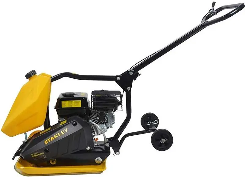 Виброплита бензиновая Stanley SGC-13000N-T