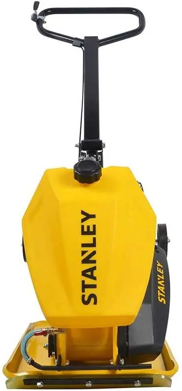 Виброплита бензиновая Stanley SGC-13000N-T