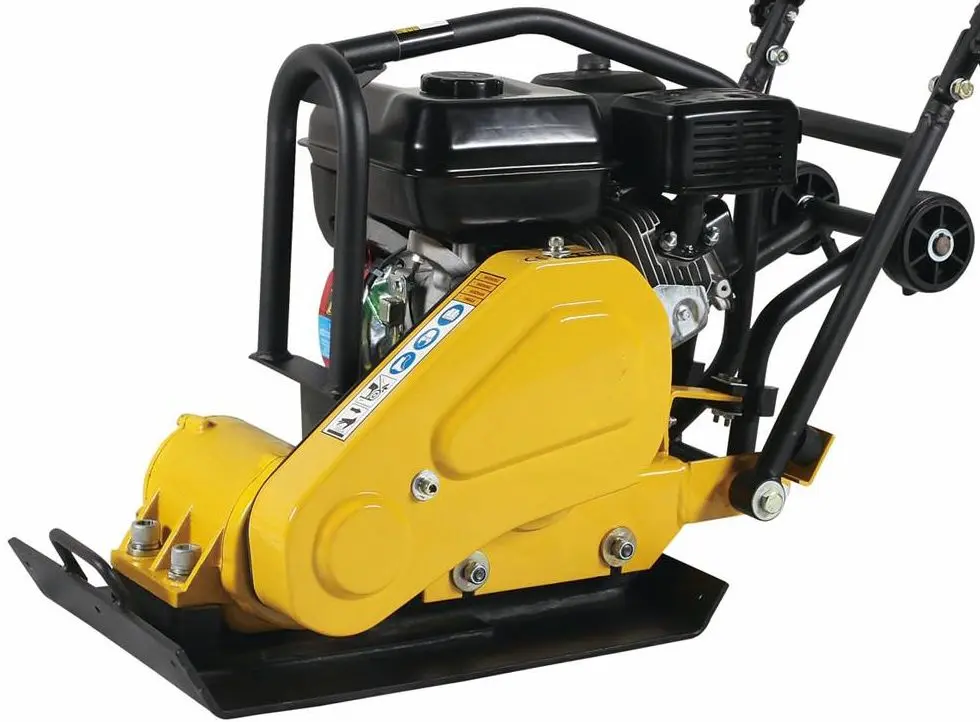 Виброплита бензиновая Tolsen 86102