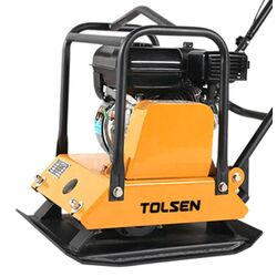 Виброплита бензиновая Tolsen 86104 Thumb
