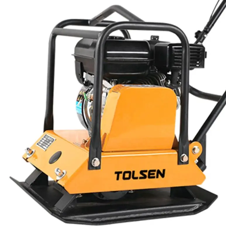 Виброплита бензиновая Tolsen 86104