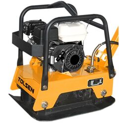 Виброплита бензиновая Tolsen 86110 Thumb