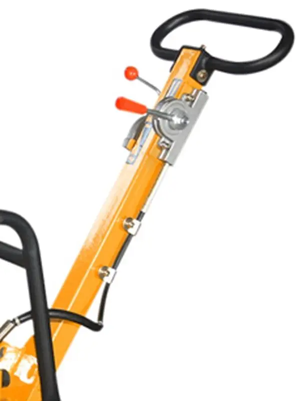 Виброплита бензиновая Tolsen 86110