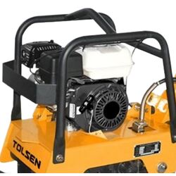 Placa compactoare pe diesel Tolsen 86109 Thumb