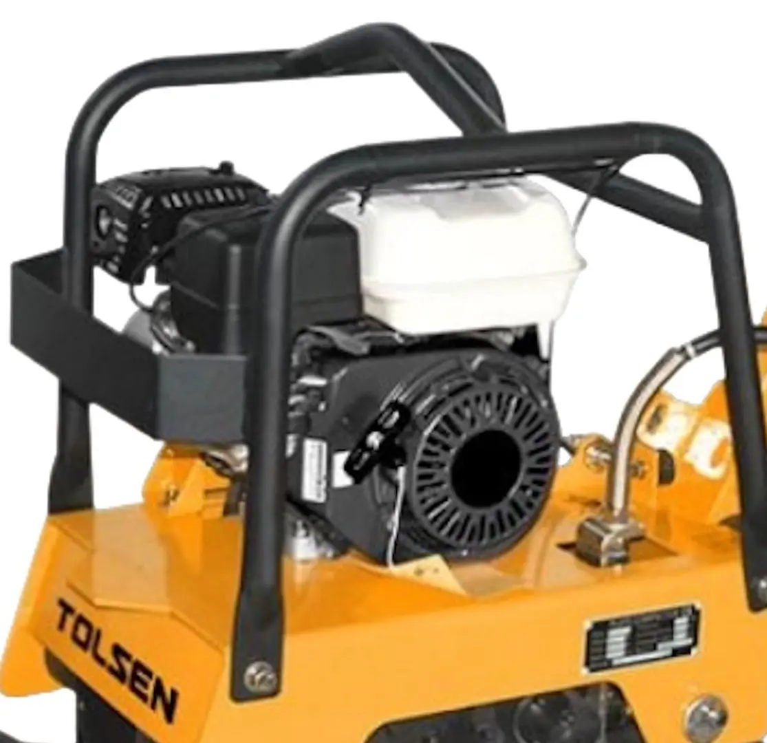 Placa compactoare pe diesel Tolsen 86109